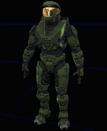Mark V Master Chief image - Halo Conquest mod for Unreal Tournament 3 ...