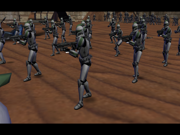 Green Company image - Star Wars - Clone Wars mod for Star Wars: Empire ...