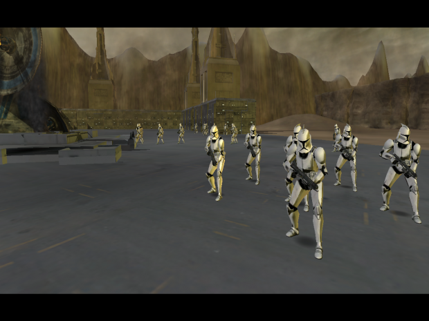 star wars empire at war clone wars mod cloning facilities