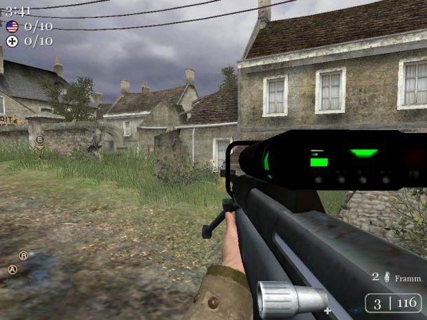 Halo Sniper Rifle (Beta)