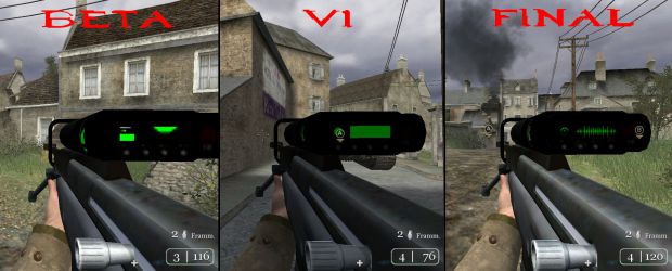 Halo Sniper Rifle Final Version