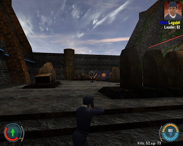 jedi academy evolution of combat 3