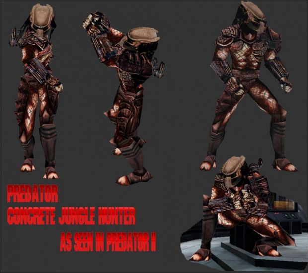 Predator model