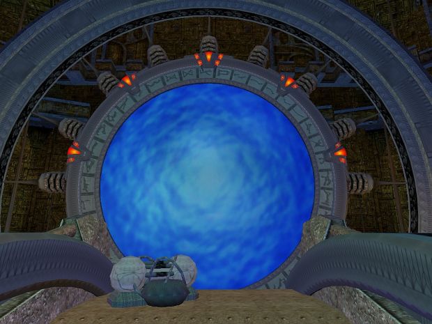 Morrowind Stargate Screenshots