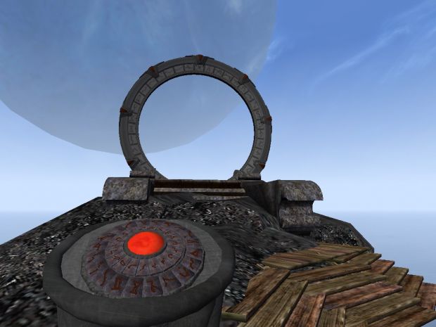 Morrowind Stargate Screenshots