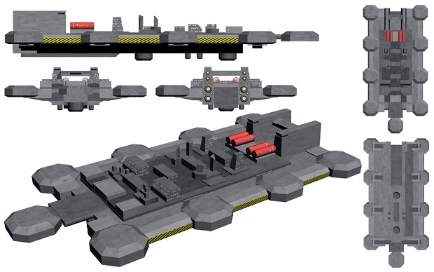 Halo: Fleet Command mod for Nexus: The Jupiter Incident - ModDB