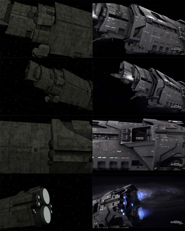 PoA or PoA? image - Halo: Fleet Command mod for Nexus: The Jupiter ...