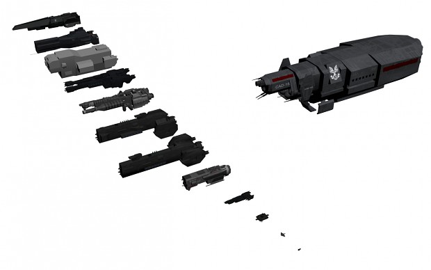 Halo: Fleet Command mod for Nexus: The Jupiter Incident - ModDB