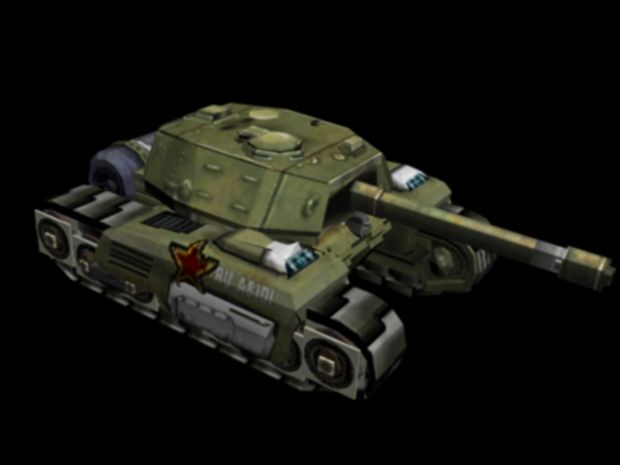 Rhinomer Tank