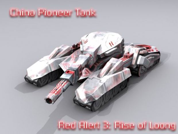 red alert 3 models