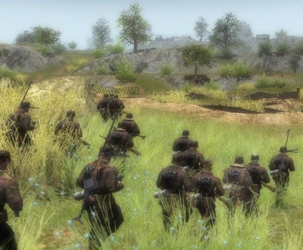 SS-troops - Infantry Pack
