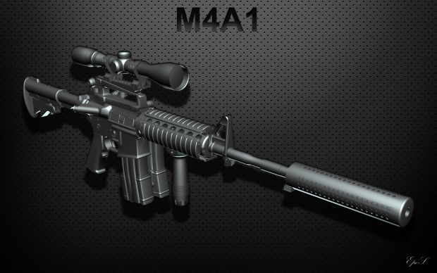 M4A1