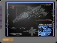 Andorian Battleship