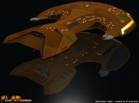 Marauder class - render picture