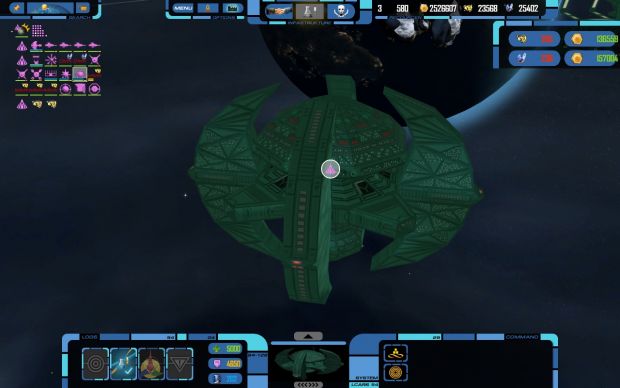 Future Wars - Tactical Simulator - Screenshot 013