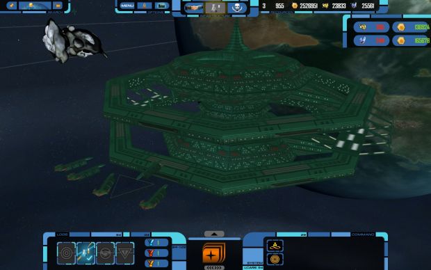 Future Wars - Tactical Simulator - Screenshot 014