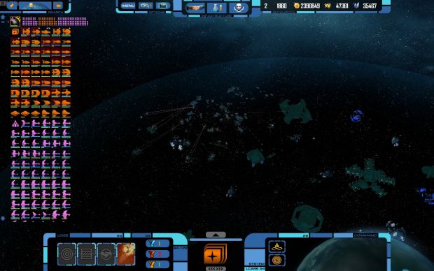 Future Wars - Tactical Simulator - Screenshot 056