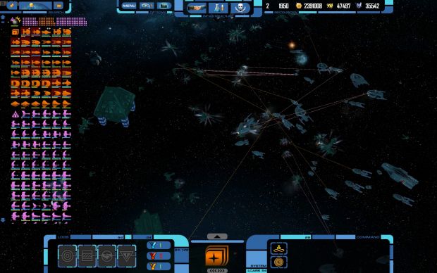 Future Wars - Tactical Simulator - Screenshot 057