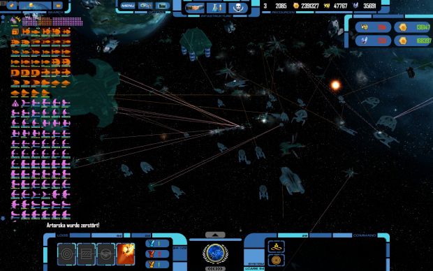 Future Wars - Tactical Simulator - Screenshot 058