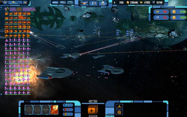 Future Wars - Tactical Simulator - Screenshot 059