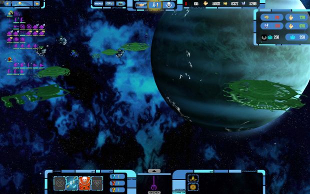 Future Wars - Tactical Simulator - Screenshot 067