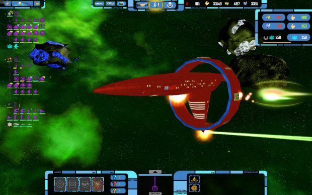 Future Wars - Tactical Simulator - Screenshot 070