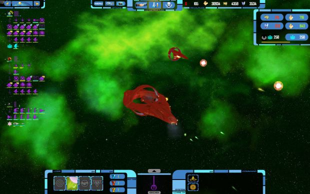 Future Wars - Tactical Simulator - Screenshot 071
