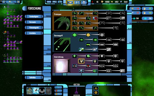 Future Wars - Tactical Simulator - Screenshot 072