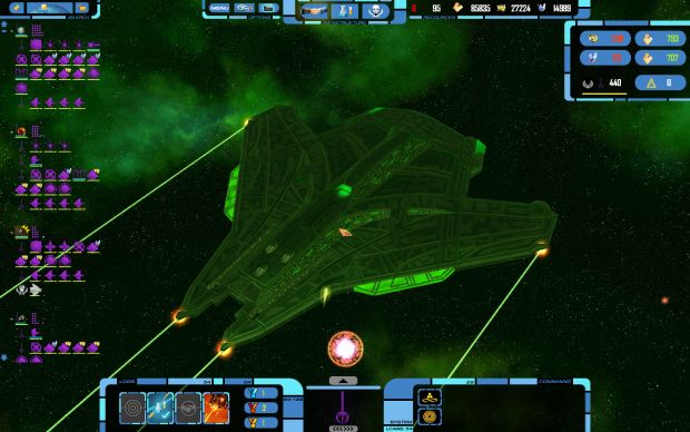 Future Wars - Tactical Simulator - Screenshot 073