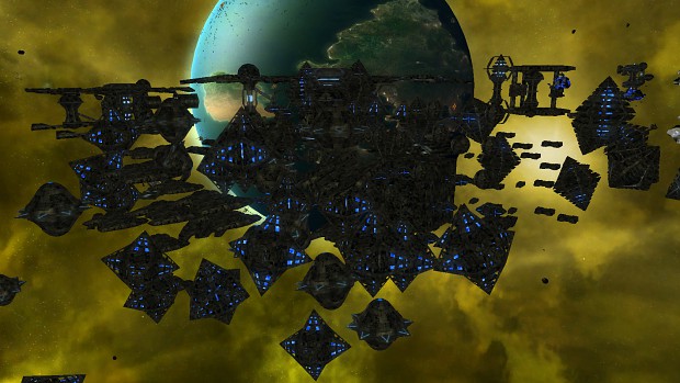 Borg fleet