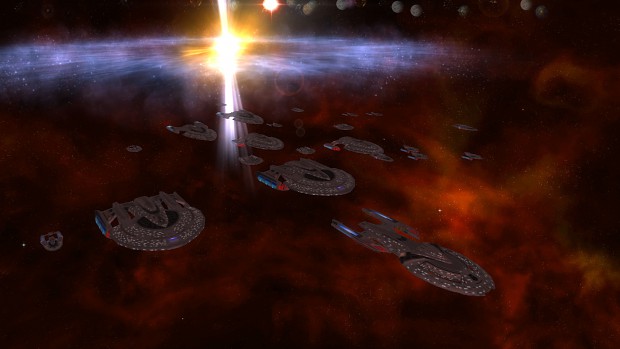 Federation fleet