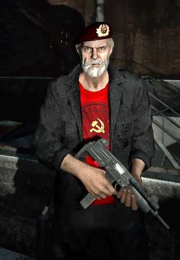 Comrade Bill