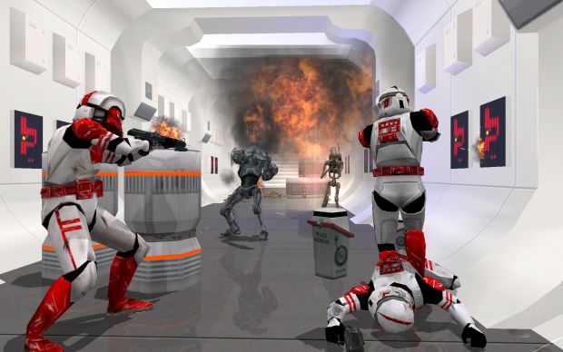 star wars battlefront clone wars mod