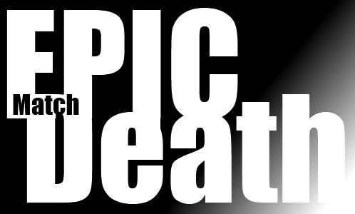New Epic Deathmatch Logo