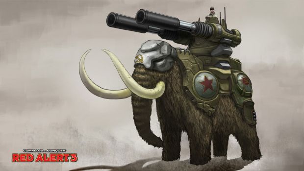 Mammoth Tank Concept