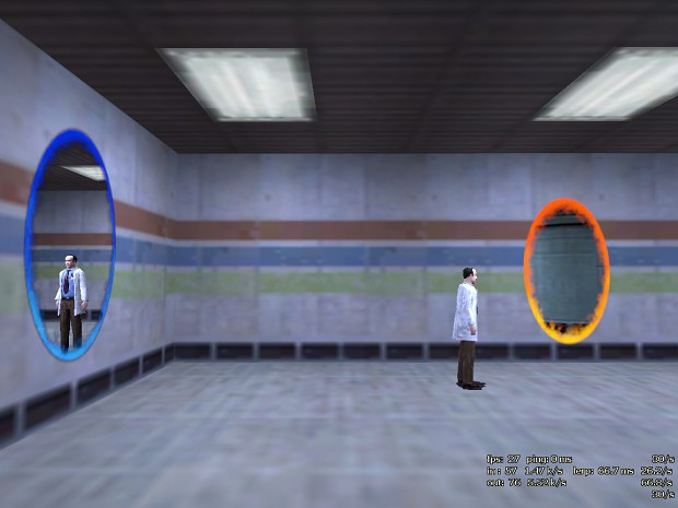 Portal MOD WITHOUT HD PACK