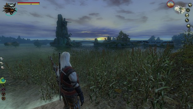 Witcher 1 mods: The best mods for surviving the first Witcher