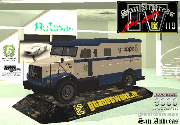 CARS image - SAN ANDREAS FOR EVER mod for Grand Theft Auto: San Andreas