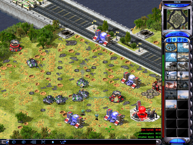 Battle Fortress Battle image - Red Alert : Future Imperfect mod for C&C ...