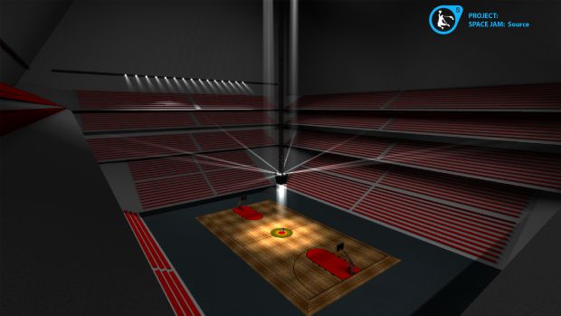 Cpb Stadium Capture The Ball Image Space Jam Source Mod For Half Life 2 Moddb