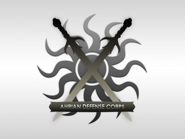 Ahrian Defense Corps Insignia