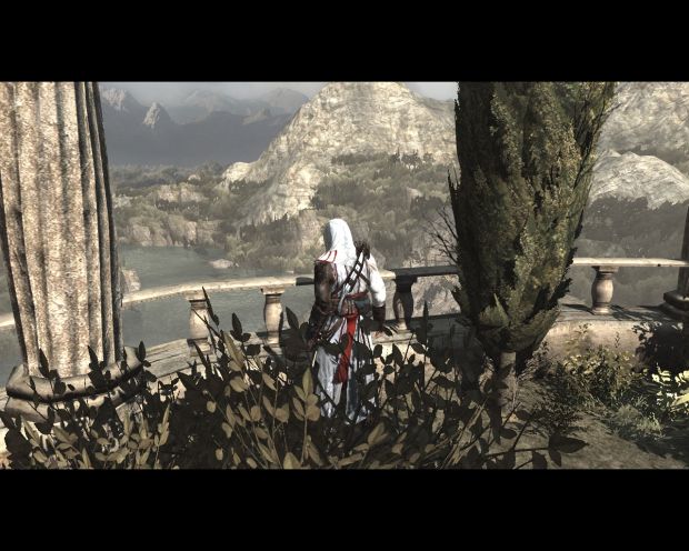 Ezio's clothes