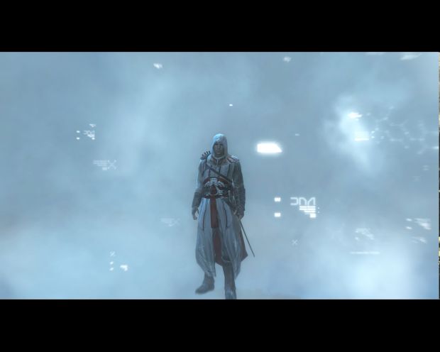 Ezio's clothes