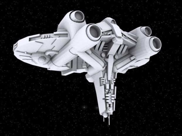 Inexpugnable-class Tactical Command Ship