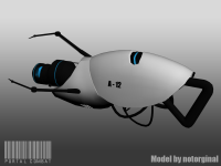 New Portal Gun *TEXTURED*