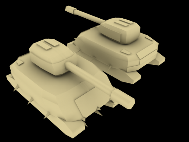 Granat Tank