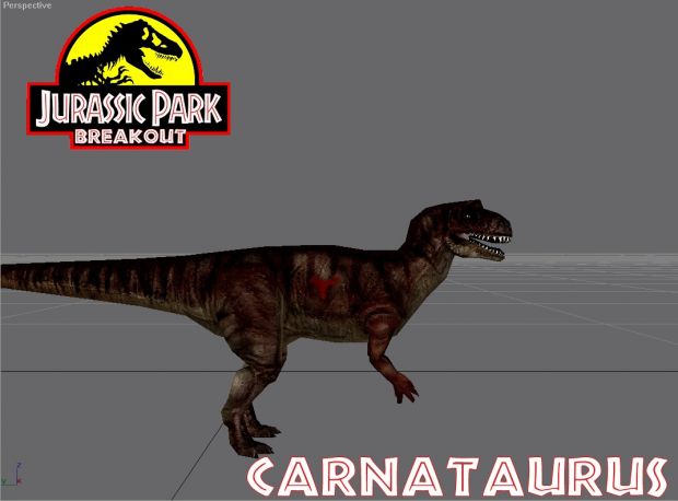 Carnataurus 