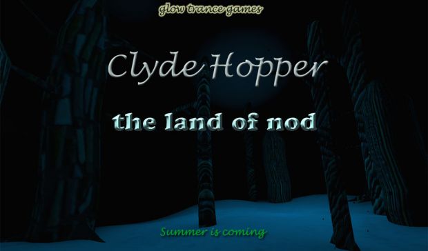 clyde hopper - land of nod