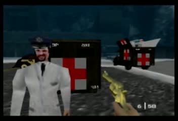 Goldfinger 64, GoldenEye Wiki