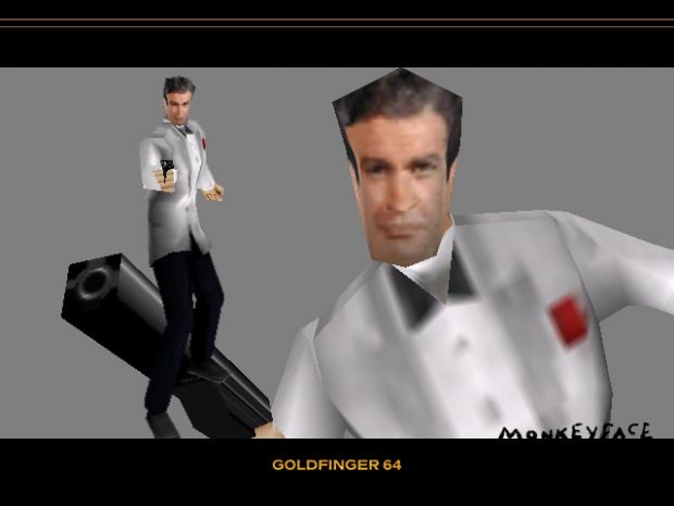 goldeneye 007 game